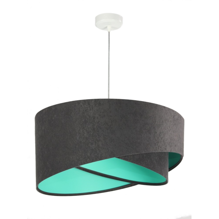 Lampadario a sospensione con filo GALAXY 1xE27/60W/230V