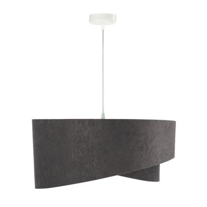 Lampadario a sospensione con filo GALAXY 1xE27/60W/230V