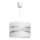 Lampadario su filo HELEN 1xE27/15W/230V bianco