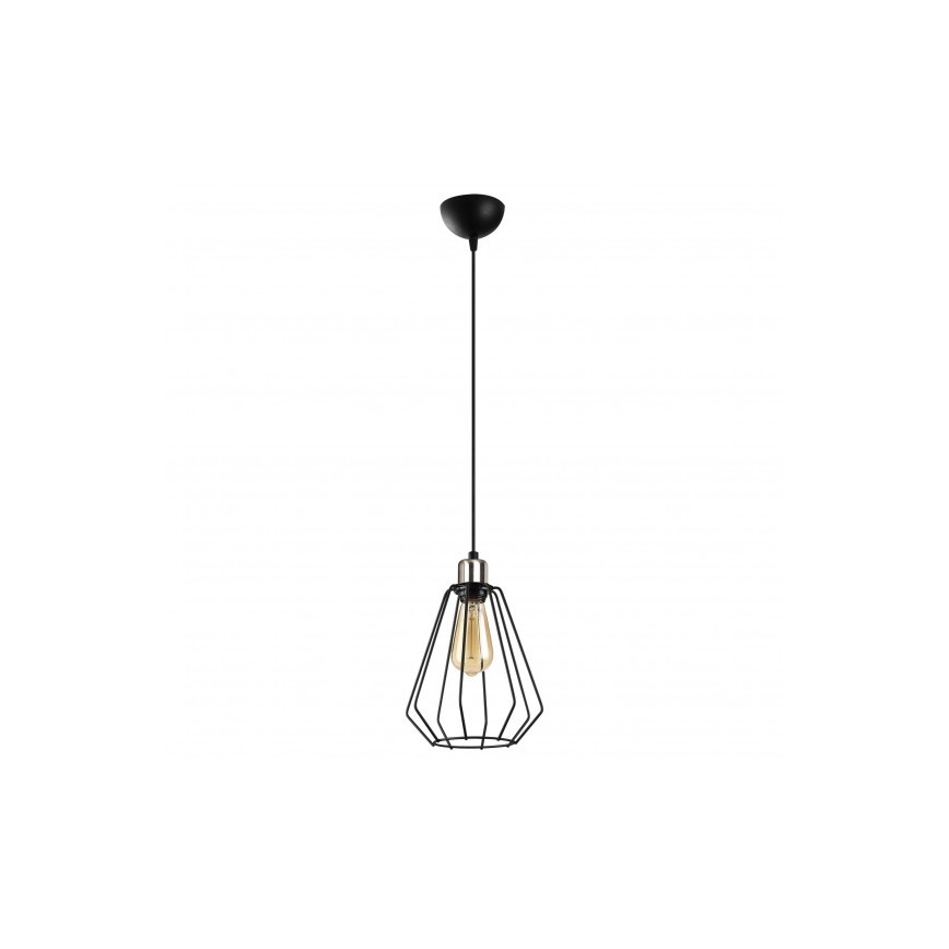 Lampadario su filo KESE 1xE27/40W/230V