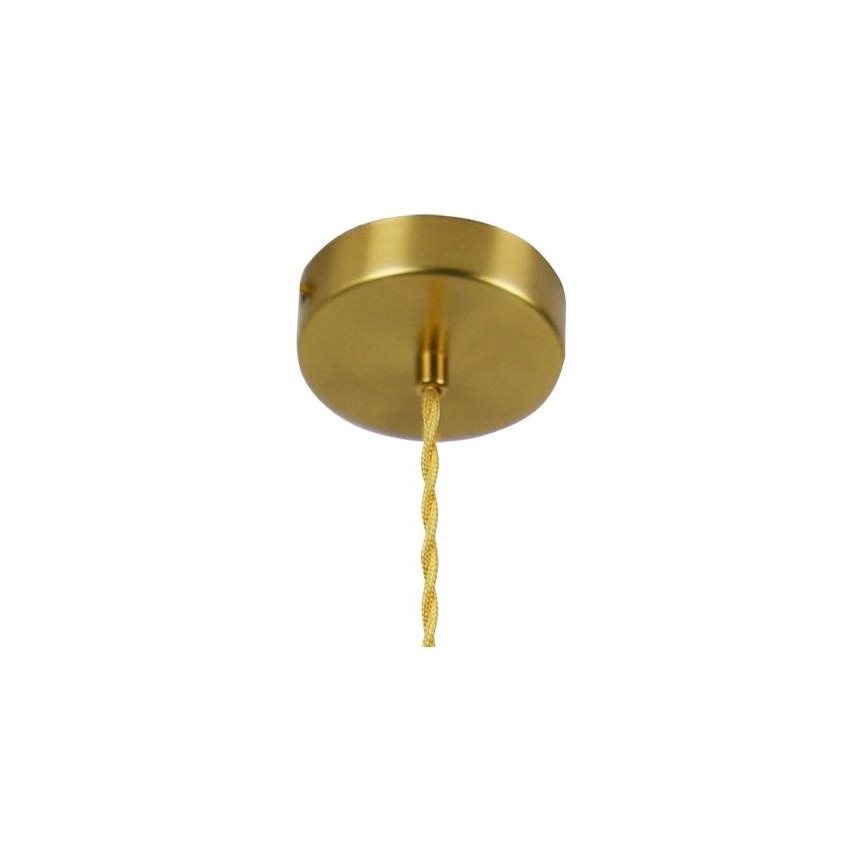Lampadario su filo LAGRI 1xE27/20W/230V