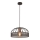 Lampadario su filo  LEVI 1xE27/40W/230V