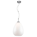Lampadario su filo PIRO 1xE27/60W/230V - certificato FSC