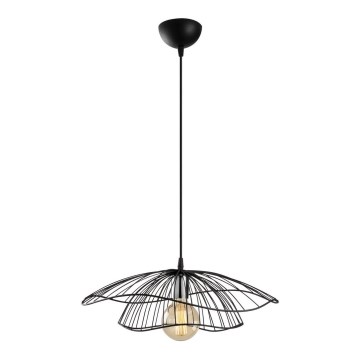 Lampadario su filo TEL 1xE27/40W/230V