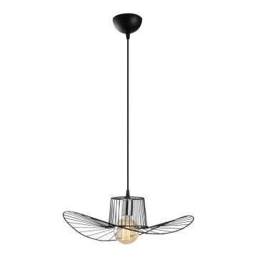 Lampadario su filo TEL 1xE27/40W/230V