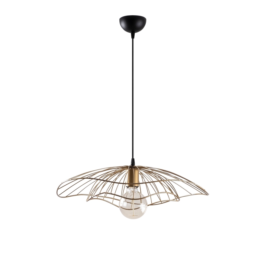 Lampadario su filo TEL 1xE27/40W/230V