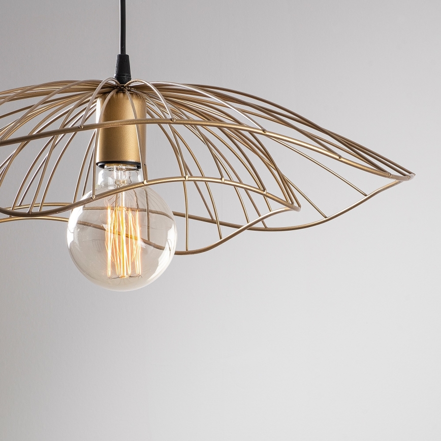 Lampadario su filo TEL 1xE27/40W/230V