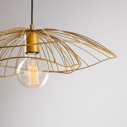 Lampadario su filo  TEL 1xE27/40W/230V