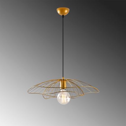 Lampadario su filo  TEL 1xE27/40W/230V