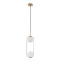 Lampadario su fune CORDEL 2xG9/28W/230V