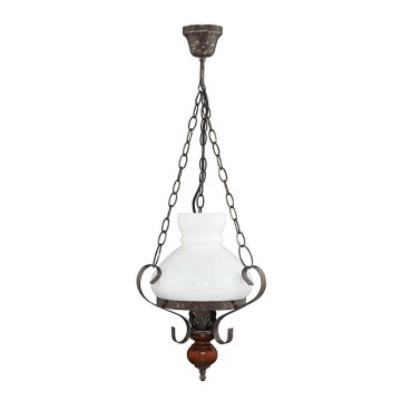 Lampadario VICTORIA 1xE27/60W