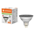 Lampadina a riflettore LED dimmerabile MR16 GU5,3/5W/12V 4000K 36° CRI 90 - Ledvance