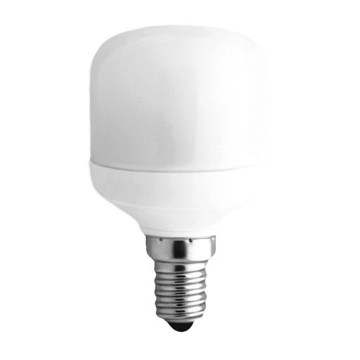 Lampadina a risparmio energetico E14/7W/230V 2700K