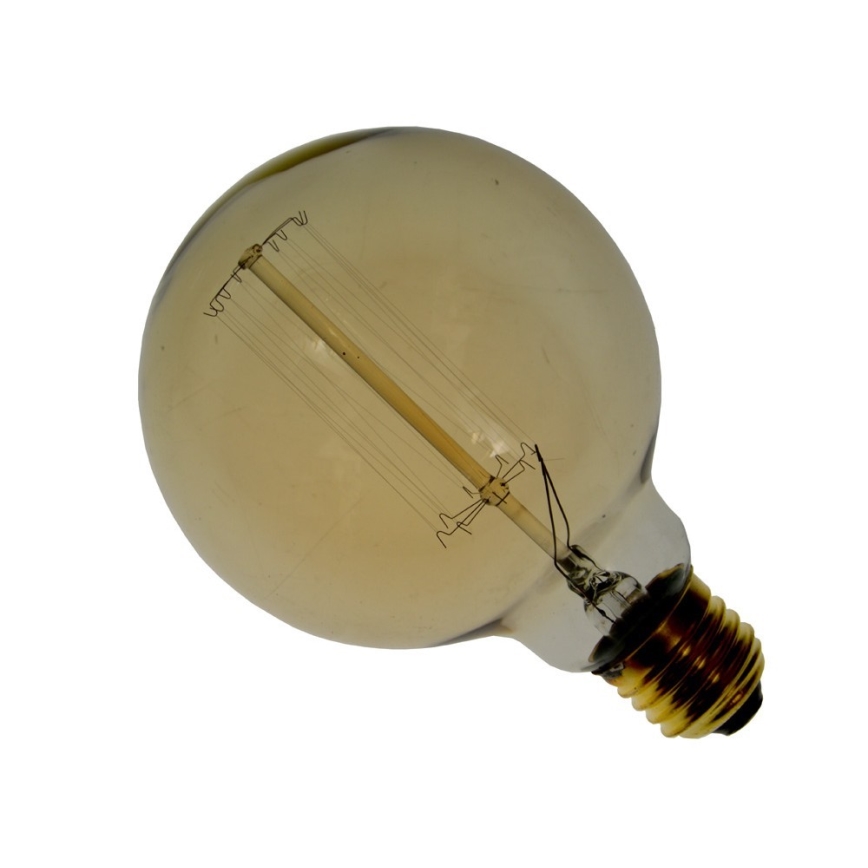 Lampadina dimmerabile decorativa SELRED G125 E27/60W/230V 2200K 120 lm