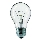 Lampadina industriale CLEAR E27/40W/240V 2200K