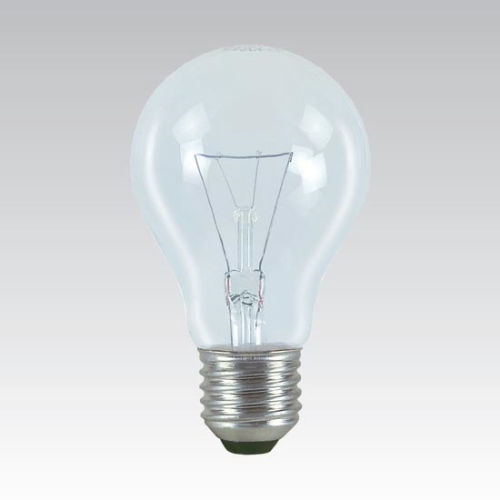 Lampadina industriale E27/25W/24V