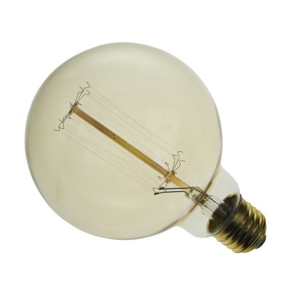 Lampadina industriale SELEBY G95 E27/60W/230V 2,200K