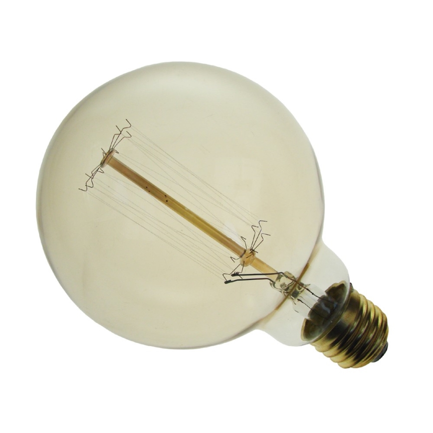 Lampadina industriale SELEBY G95 E27/60W/230V 2,200K