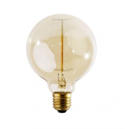 Lampadina industriale SELEBY G95 E27/60W/230V 2,200K