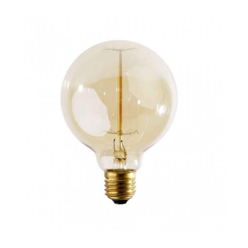 Lampadina industriale SELEBY G95 E27/60W/230V 2,200K