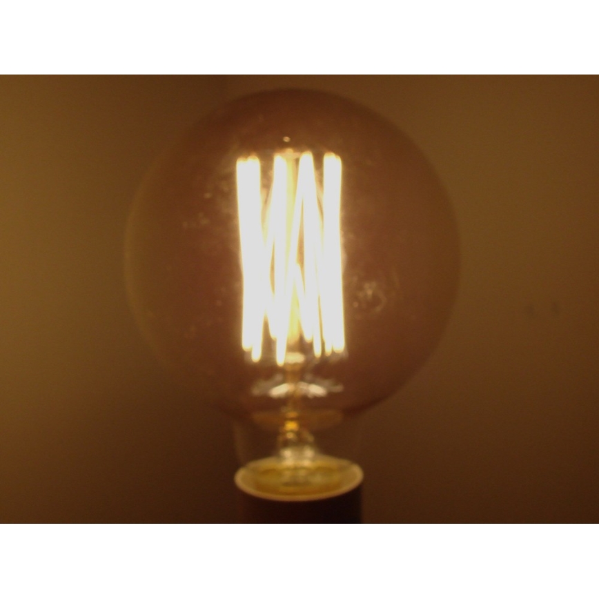 Lampadina industriale SELEBY G95 E27/60W/230V 2,200K