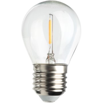Lampadina LED 1xE27/1,3W/230V 3000K