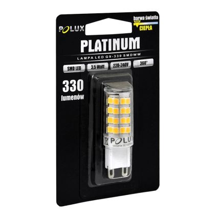 Lampadina LED 1xG9/4W/230V
