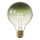 Lampadina LED a filamento dimmerabile G125 E27/4W/230V 1800K verde