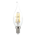 Lampadina LED a filamento E14/4W/230V 3000K