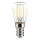 Lampadina LED a filamento ST26, attacco E14, 2W, 230V, 4000K