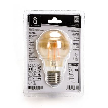 Lampadina LED A60 E27/4W/230V 2200K - Aigostar