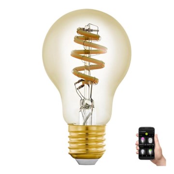 Lampadina LED A60 E27/5,5W/230V 2200K-6500K - Eglo