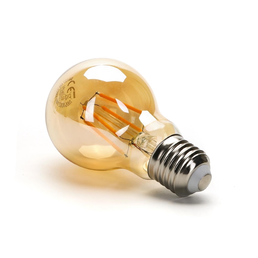 Lampadina LED  A60 E27/6W/230V 2200K - Aigostar