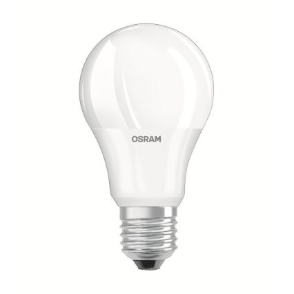 Lampadina LED A60 E27/9,5W/230V 4000K - Osram