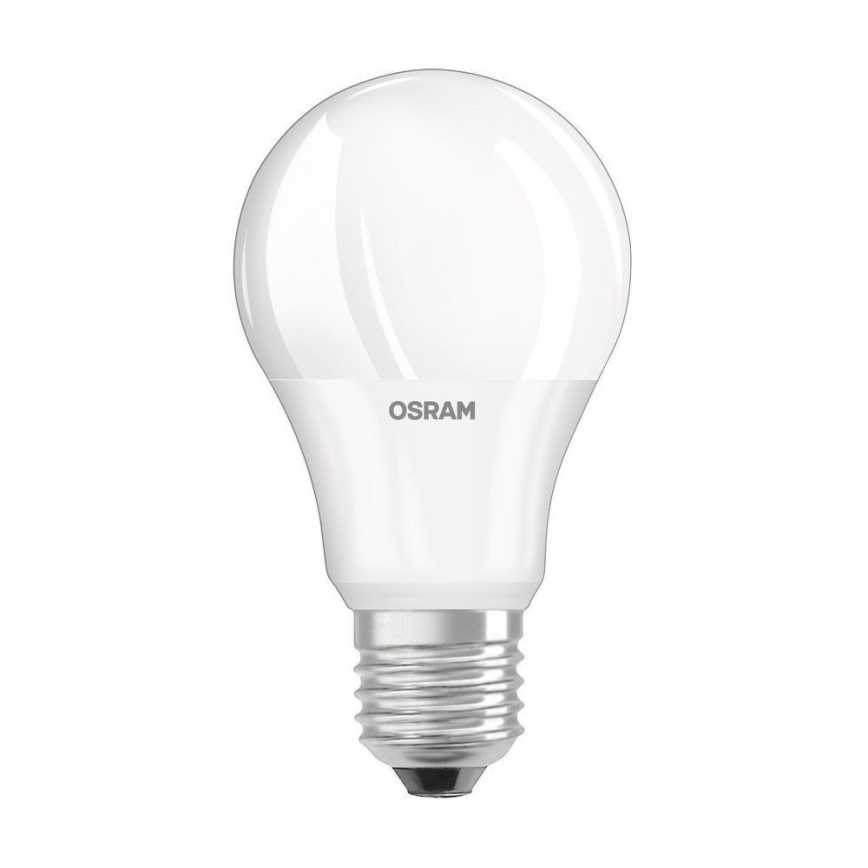 Lampadina LED A60 E27/9,5W/230V 4000K - Osram