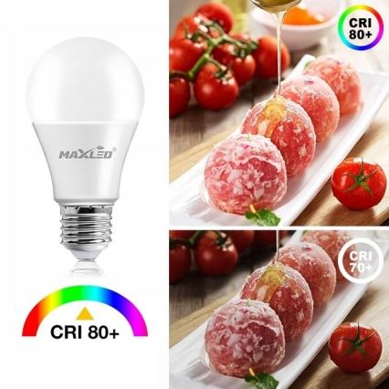Lampadina LED A70 E27/17W/230V 6500K
