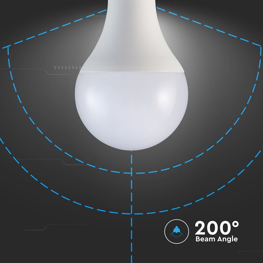 Lampadina LED A80 E27/20W/230V 3000K