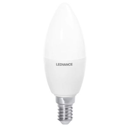 Lampadina LED Antibatterica Dimmerabile B40 E14/4,9W/230V Wi-Fi - Ledvance