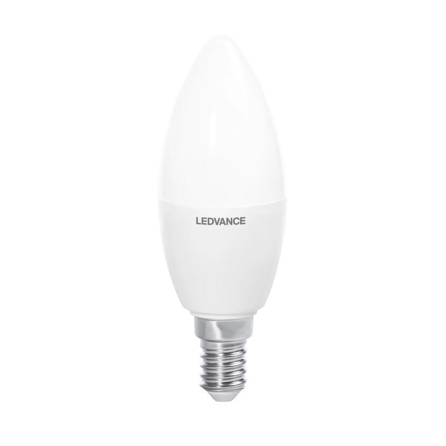 Lampadina LED Antibatterica Dimmerabile B40 E14/4,9W/230V Wi-Fi - Ledvance