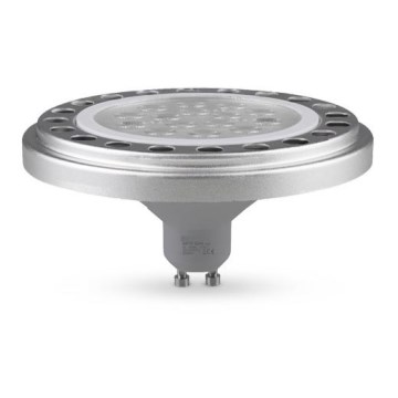Lampadina LED AR111 GU10/15W/230V 30° 3000K
