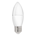 Lampadina LED C35 E27/1W/230V 3000K