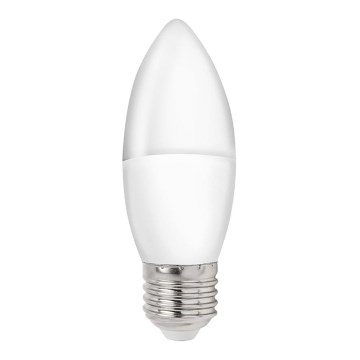 Lampadina LED C35 E27/1W/230V 3000K