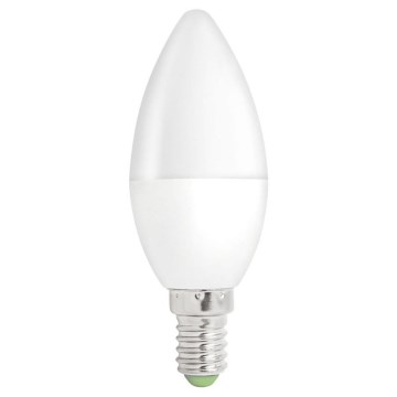 Lampadina LED C37 E14/1W/230V 3000K