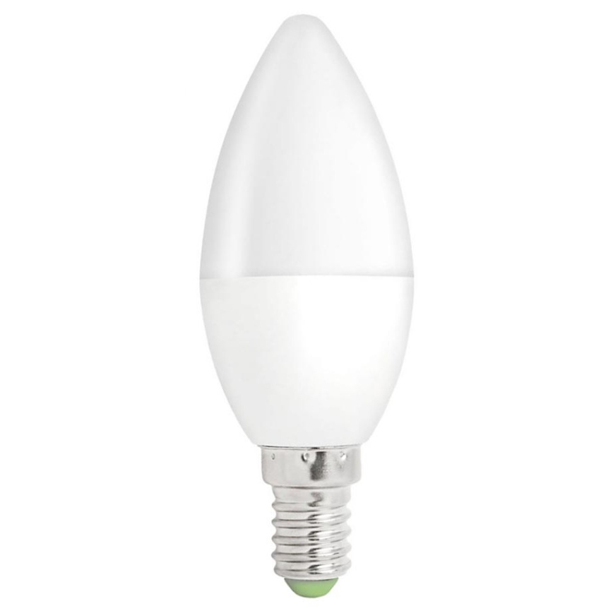 Lampadina LED C37 E14/1W/230V 3000K