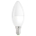 Lampadina LED C37 E14/1W/230V 3000K