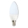 Lampadina LED C37 E14/5W/230V 4100K