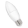 Lampadina LED C37 E27/1W/230V 4000K