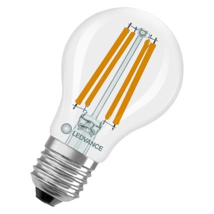 Lampadina LED CLASSIC FILAMENT A60 E27/11W/230V 2700K - Ledvance
