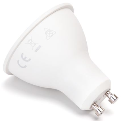 Lampadina LED COB GU10/4,9W/230V 4000K - Aigostar