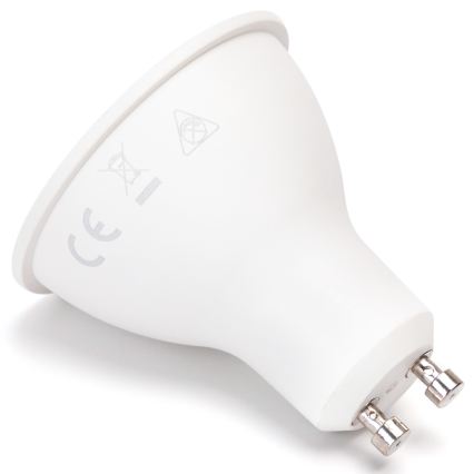 Lampadina LED COB GU10/7W/230V 4000K - Aigostar